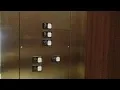 Golden Schindler MT Hydraulic Elevator Courtyard by Marriott Wausau Wausau WI