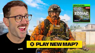 NEW WARZONE MAP DROPS TODAY
