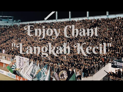 Download MP3 Chant Langkah Kecil BCS | PSS Sleman Vs Borneo | Semifinal Piala Presiden 2022