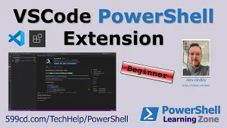 VSCode PowerShell Extension