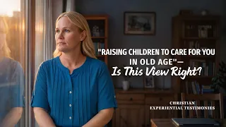 Christian Testimonies, Ep. 873: "Raising Children to Care for You in Old Age"—Is This View Right?
