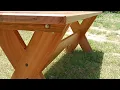 Download Lagu Como fazer pé de mesa em ❌, passo a passo de pé em x, tutorial de pé de mesa em x