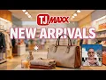 TJMAXX NEW ARRIVALS WEEKLY RESTOCK LETS GO gliceny