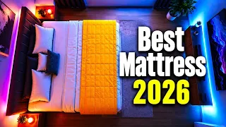 We tried them all! BEST Mattress 2026