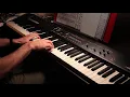 Paul Simon - Slip Slidin' Away (instrumental cover by The Klaim)