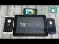 Alarm Clock Samsung Galaxy Not2 \u0026 Galaxy S3 \u0026 Asus Tablet \u0026 Asus zenfon