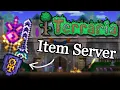 Dark Gaming Terraria Item Server
