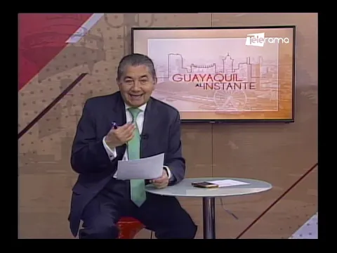 Guayaquil al Instante 15-02-2023
