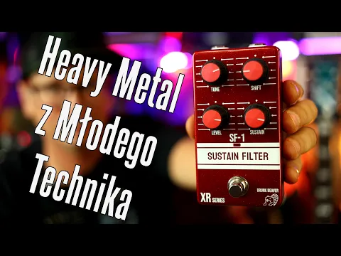 Film YouTube — XR SF-1 Sustain Filter - YouTube thumbnail