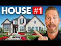 Top 5 BEST New Construction Homes in Dallas Tx in 2026
