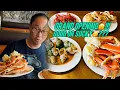 GRAND OPENING ALL YOU CAN EAT CRAB SEAFOOD SUSHI BUFFET FUSION BUFFET IN CONCORD CA