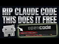 RIP Claude Code SEO OpenCode This MCP Does It 100 FREE