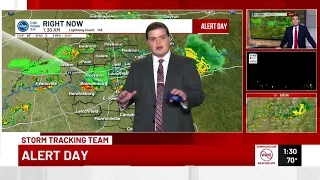 Alert Day Severe Weather Coverage 26 7 15PM