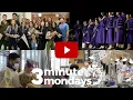 3-Minute Mondays Ringing in 2026