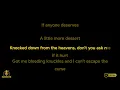 Mollie Elizabeth - Kiss The Ring (Karaoke)