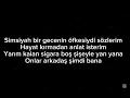 Download Lagu No.1 Melek Mosso/Yarım Kalan sigara karaoke