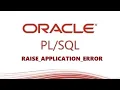 Master How to Use RAISE - APPLICATION