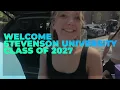 Stevenson University Welcomes The Class of 2027