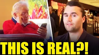 OMG: THIS Charlie Kirk Footage DEVASTATES Trump World!