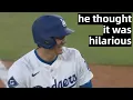 Download Lagu The Padres Just Hit Shohei Ohtani Intentionally, And He Couldn't Have Cared Less