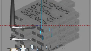 From Inside The Earthen Pipe From Super Mario RPG 