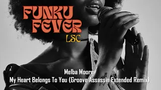 Melba Moore - My Heart Belongs To You (Groove Assassin Extended Remix)