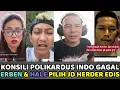 Lagu Konsili Polikardus Indonesia Gagal..Erben, Yuli \u0026 Haleluya Pilih Jadi Herder Edis