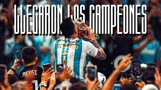 LLEGARON LOS CAMPEONES - JOHN C X TAYLOR BEATZ (official)