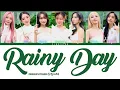 Dreamcatcher (드림캐쳐) Rainy Day (이 비가 그칠 때면) [Color Coded Lyrics | Rom | Han | Eng]