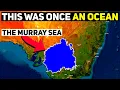 Australia s Lost Inland Sea The Murray Sea