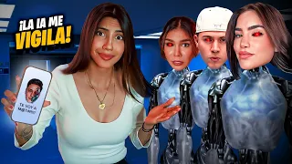 LA IA DESCUBRE SECRETOS DE LOS YOUTUBERS😨!! KATIAVLOGS