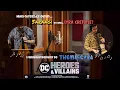 Lagu DC Heroes And Villains_Enregistrement de Sarangi et Lyra Crétoise_VO Française