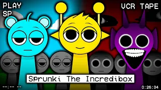 SPRUNKI INCREDIBOX: UM MISTÉRIO DISFARÇADO DE BRAINROT