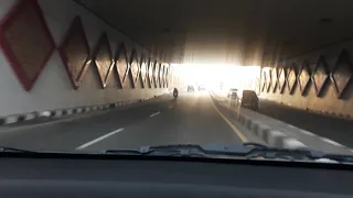 underpass simpang patal pusri