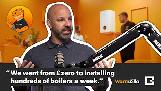 From Plumber to Tech Disruptor: The WarmZilla Revolution in Home Services | Field Service Stories