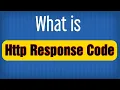 What is HttpResponse Code