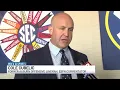 Former Auburn offensive lineman Cole Cubelic talk Auburn O-Line