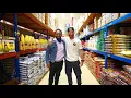 Visiting the BIGGEST INDIAN SUPERMARKET in Edison New Jersey