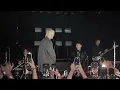 Landon Barker with MGK - Die in California- Live at the Roxy 10/16/2022