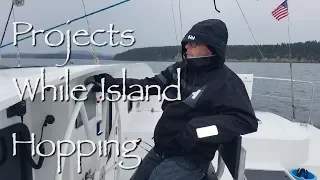 Island to Island Rain or Shine Onboard Lifestyle ep.81