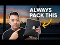 10 Travel Tips to MAXIMIZE Your Travel