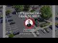 Just Listed 1228 Waterford Drive Edison NJ 08817 - 445 000