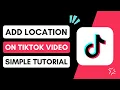 Download Lagu ✅ Hoe je een locatie toevoegt aan een TikTok-video