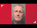 Johnson County coroner booked into jail on 14 charges