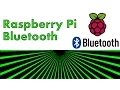 Raspberry Pi - Adding Bluetooth
