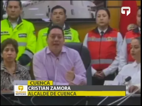 Más de 120 mil turistas disfrutaron de las fiestas de Cuenca