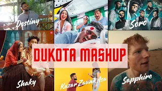 dukota x sapphire x soro x shaky x kazar x destiny mashup you heard the hits now hear the blend