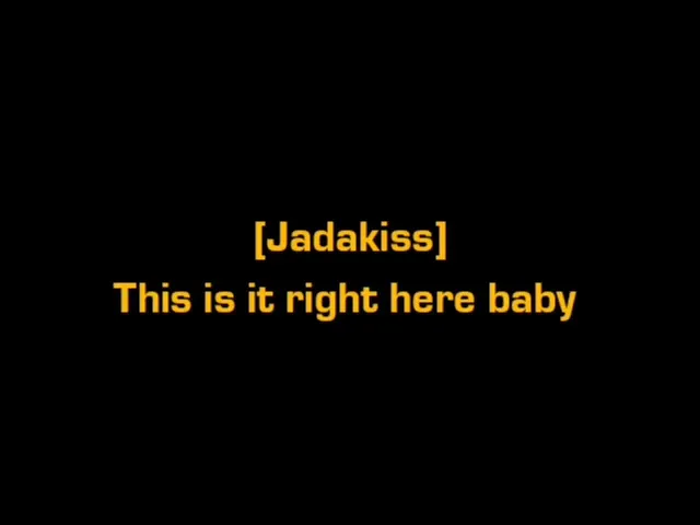 Jadakiss ft Eminem welcome to D-Block lyrics Jadakiss ft Eminem welcome to D-Block lyrics
