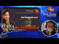 Download Lagu Review \u0026 Reaksi  RIANA ANDAM DEWI - DASAR MATA LELAKI (Mata Pingpong Mata Lelaki)