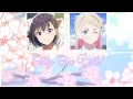 Download Lagu Only One Yell! Akari and Seira (Saori Hayami and Saori Onishi) Mix